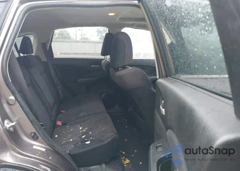 2013 Honda Cr-V Ex из США, поврежденный, VIN 5J6RM4H57DL088434